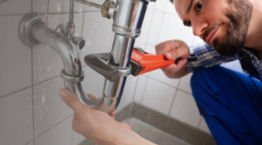 Professional same day plumber services in Reedville, VA
